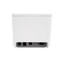 Approx APPPOS80AMUSEWH Impresora Térmica de Tickets USB/LAN/Serie Blanca